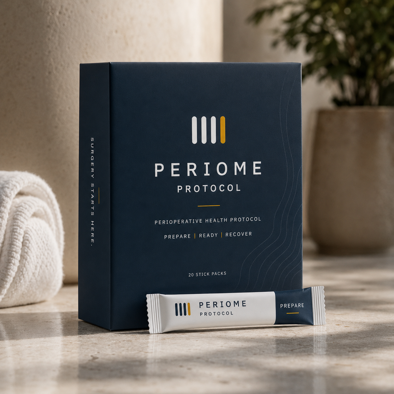 The Perioperative Health Protocol
